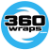 360 Wraps - Houston Logo